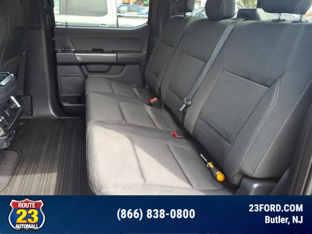 Certified 2023 Ford F150 XLT w/ Equipment Group 302A High AWD/4WD image 24