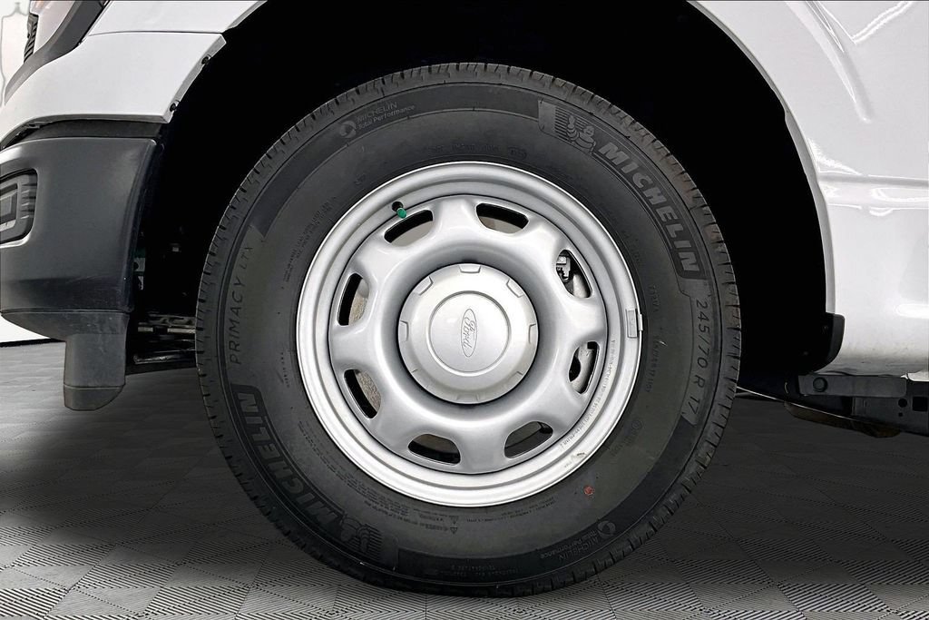 Certified 2025 Ford F150 XL RWD image 8