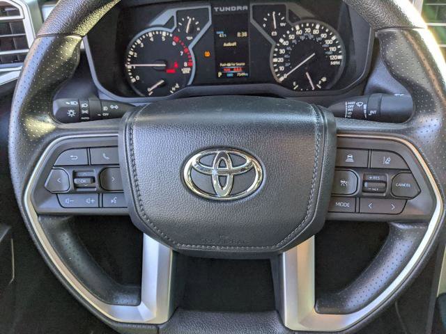 Used 2025 Toyota Tundra SR5 image 16