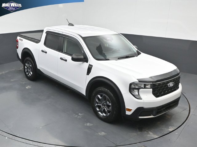 Certified 2025 Ford Maverick XLT w/ Equipment Group 302A AWD/4WD image 9