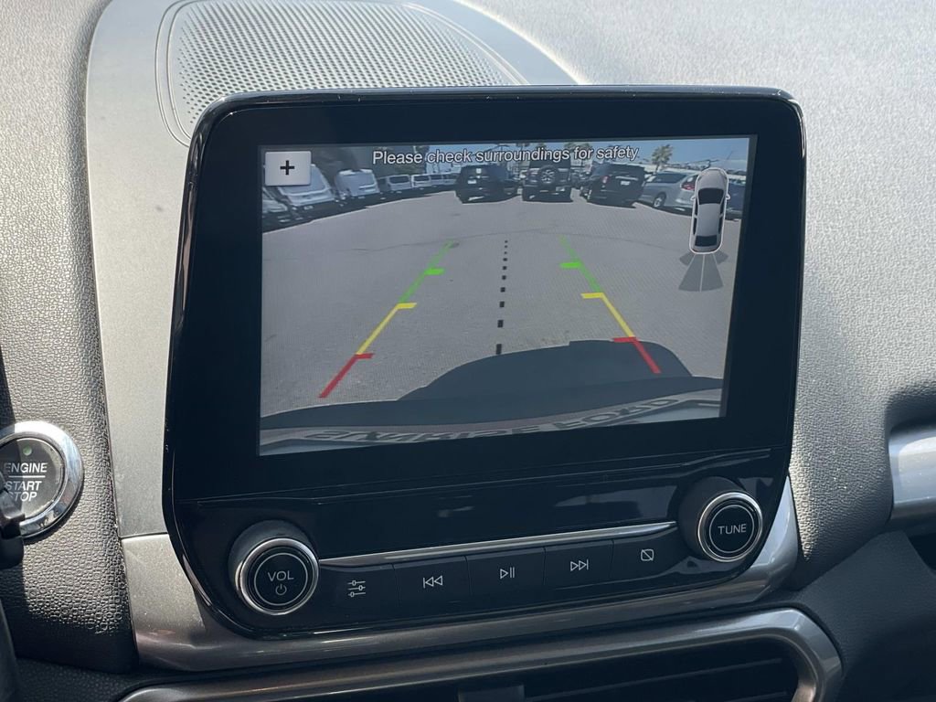 Certified 2018 Ford EcoSport SE FWD image 13