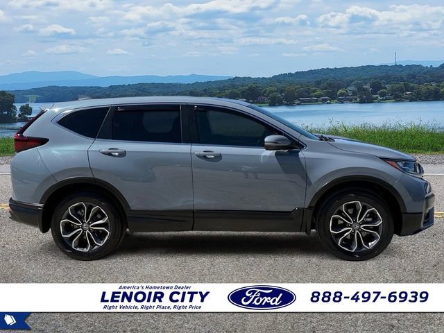 Used 2022 Honda CR-V EX image 2