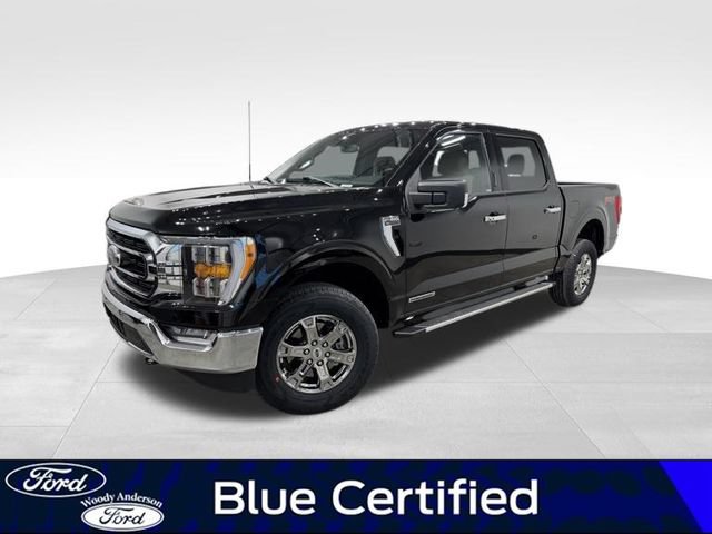 Certified 2023 Ford F150 XLT w/ Equipment Group 302A High AWD/4WD image 1