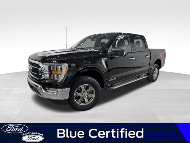 Certified 2023 Ford F150 XLT w/ Equipment Group 302A High