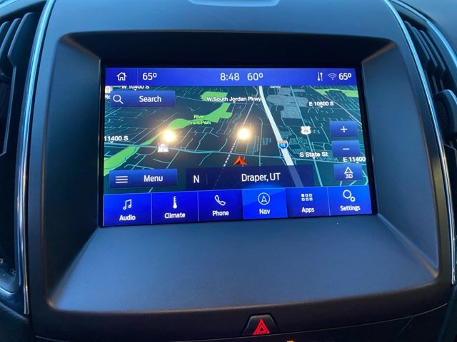 Certified 2020 Ford Edge ST w/ Equipment Group 401A AWD/4WD image 28