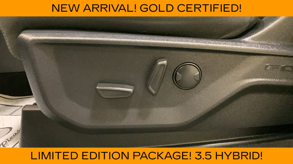 Certified 2024 Ford F150 XLT w/ Equipment Group 302A MID AWD/4WD image 35