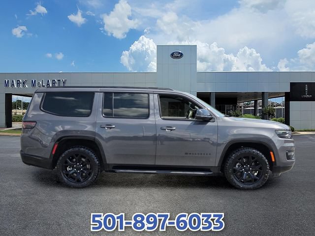 Used 2024 Jeep Wagoneer Series II AWD/4WD image 6
