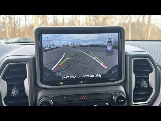 Certified 2023 Ford Bronco Sport Big Bend w/ Convenience Package AWD/4WD image 24