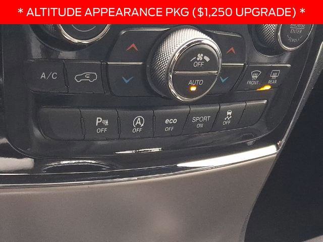 Used 2021 Jeep Grand Cherokee Laredo X image 23