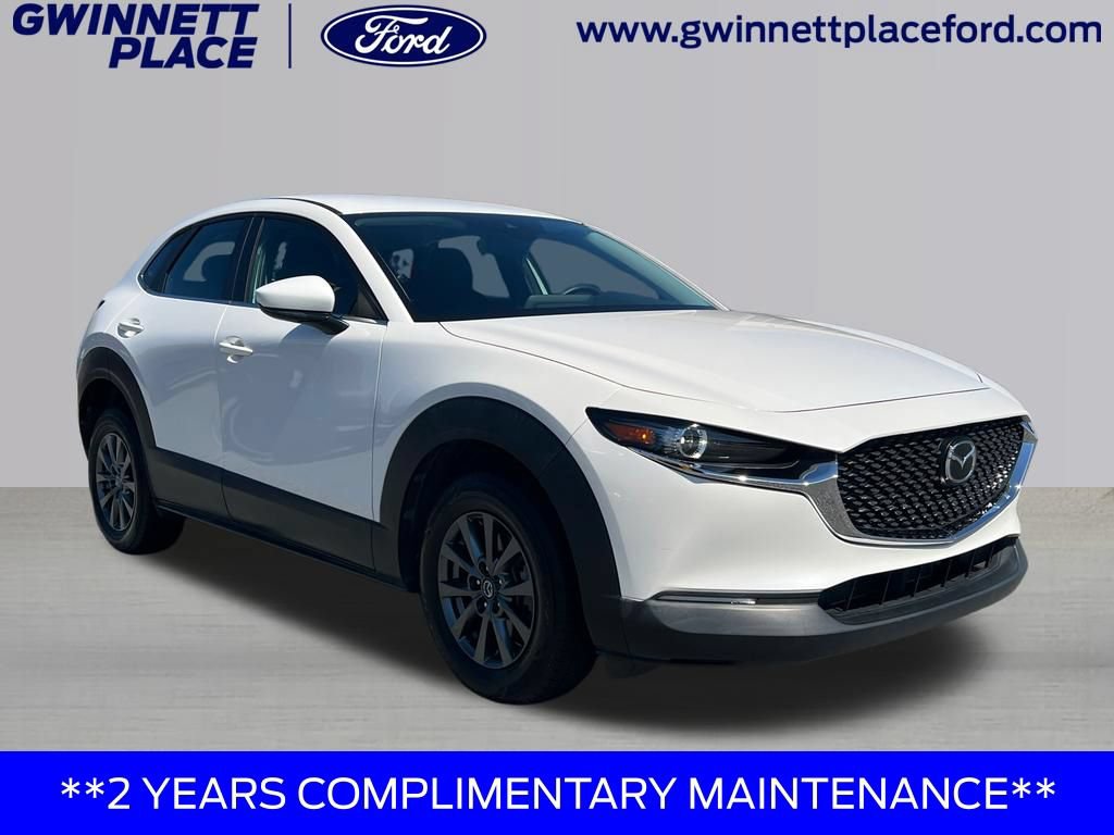 Used 2021 MAZDA CX-30 AWD 2.5 S image 3