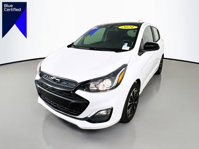 Used 2021 Chevrolet Spark LT w/ Spark Special Edition