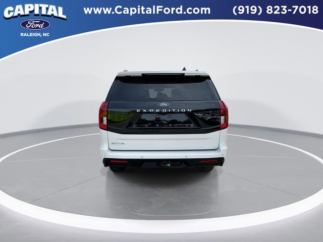 Certified 2025 Ford Expedition Active image 7