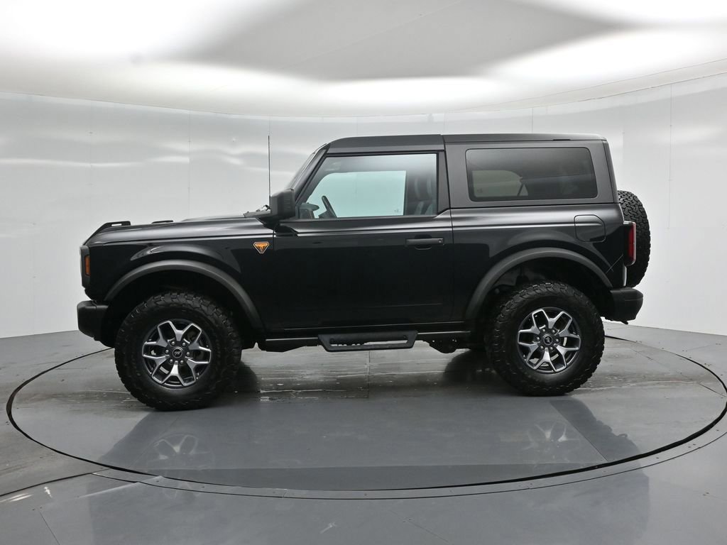 Certified 2023 Ford Bronco Badlands image 26