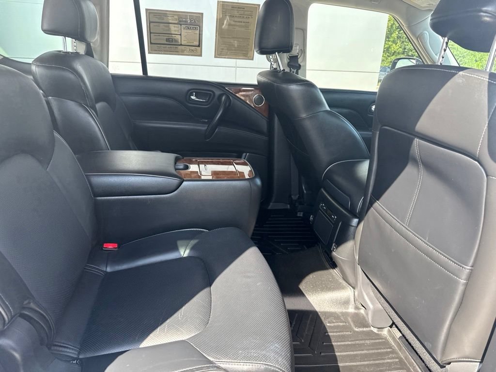 Used 2018 INFINITI QX80 4WD image 32