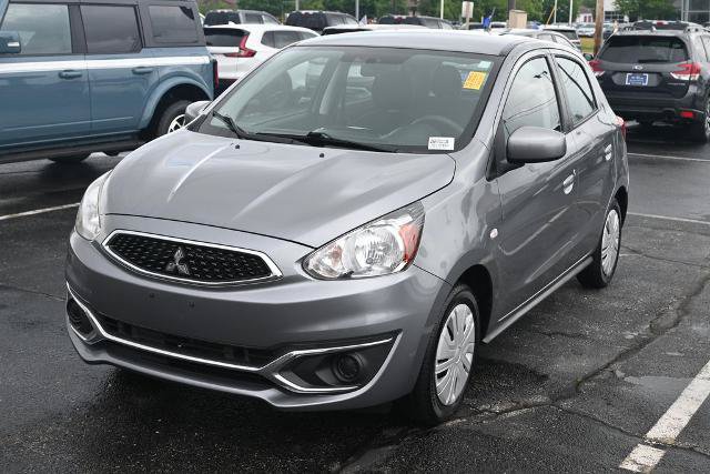 Used 2018 Mitsubishi Mirage ES FWD image 5