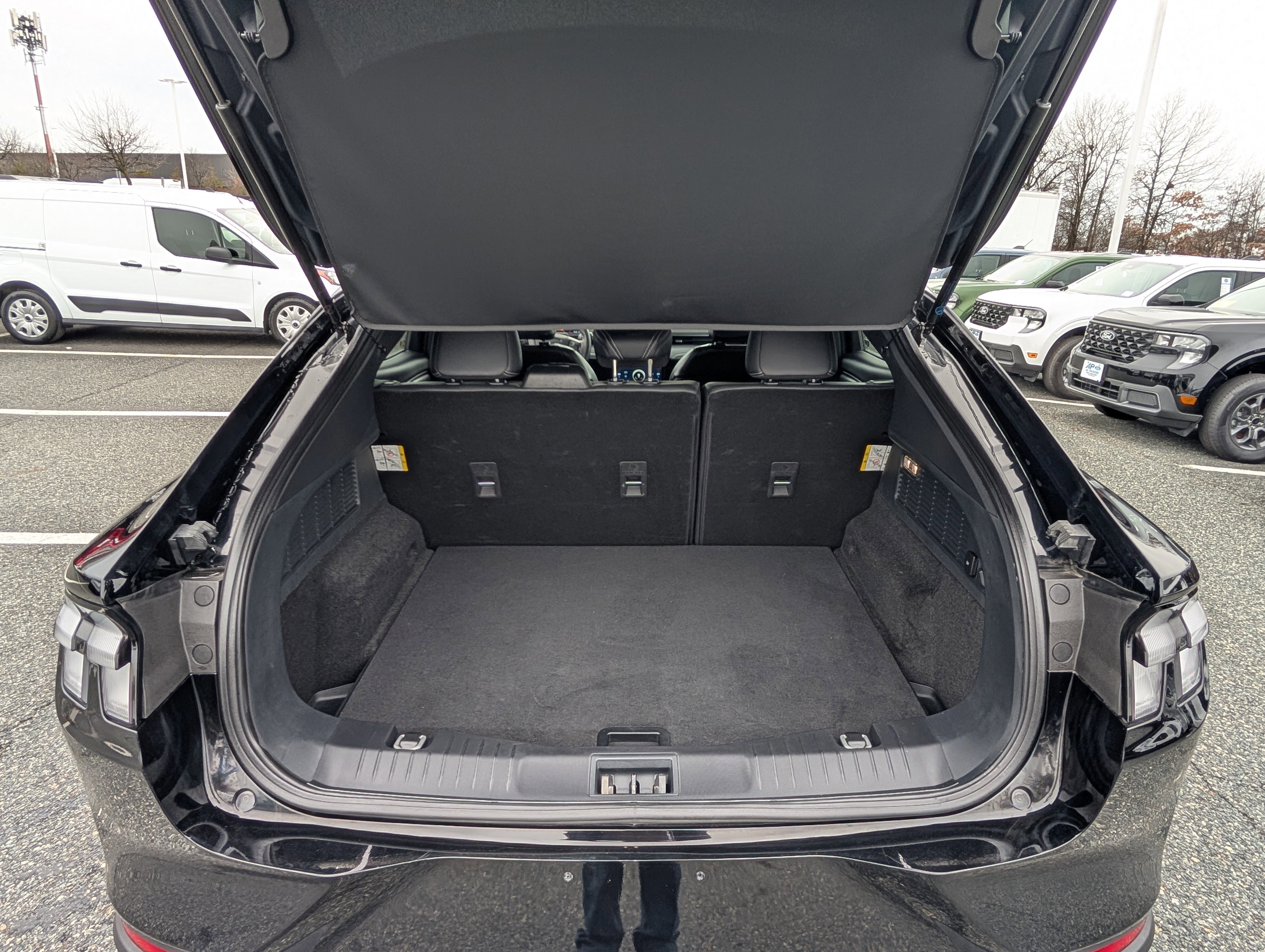 Certified 2024 Ford Mustang Mach-E Select w/ Comfort Package Lite image 13