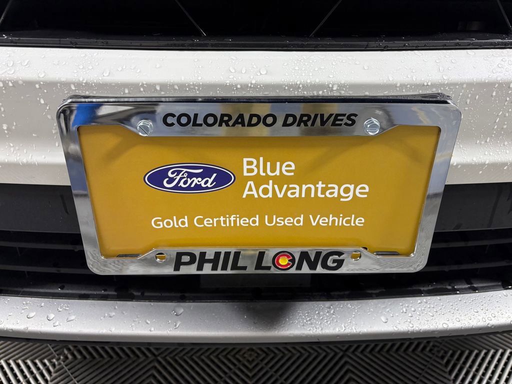 Certified 2025 Ford Explorer Active w/ Active Comfort Package AWD/4WD image 9