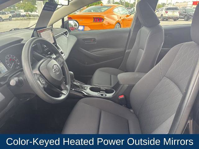 Used 2024 Toyota Corolla LE w/ LE Convenience Package FWD image 11
