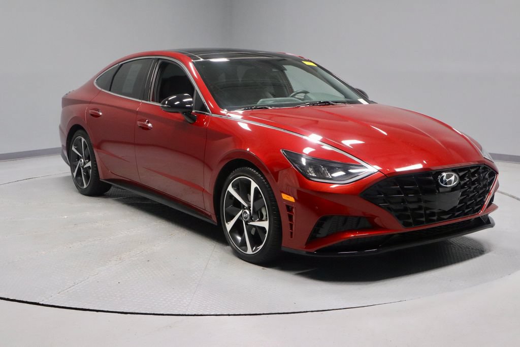 Used 2023 Hyundai Sonata SEL Plus