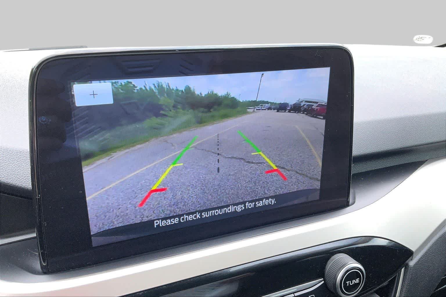 Certified 2020 Ford Escape SE AWD/4WD image 29