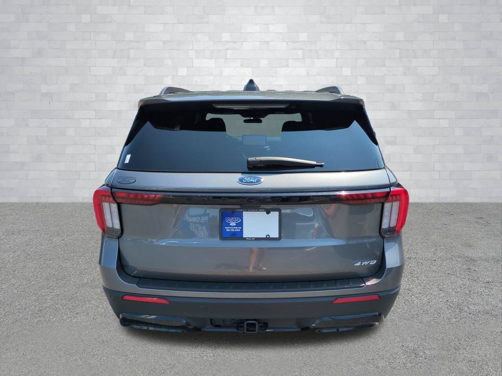 Certified 2026 Ford Explorer ST-Line AWD/4WD image 6