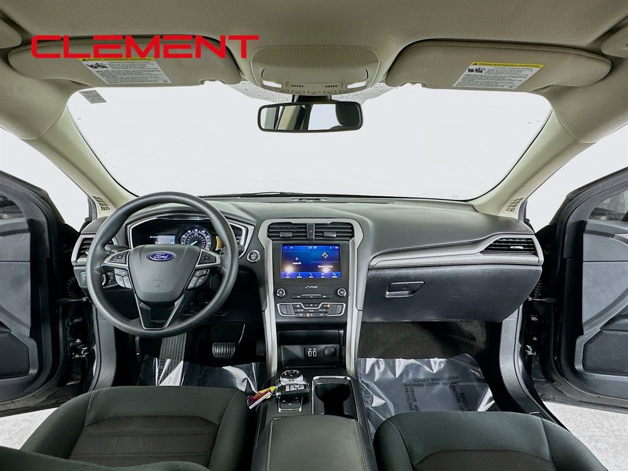 Certified 2020 Ford Fusion SE image 11