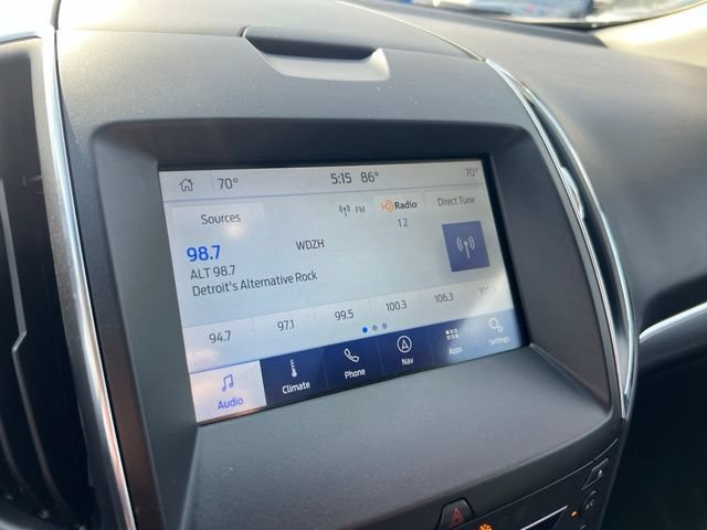 Certified 2019 Ford Edge Titanium w/ Equipment Group 301A AWD/4WD image 12