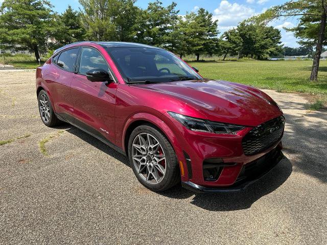 Certified 2025 Ford Mustang Mach-E GT AWD/4WD image 31