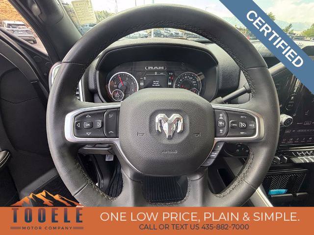 Used 2026 RAM 3500 Big Horn AWD/4WD image 18