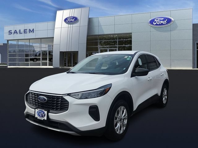 Certified 2024 Ford Escape Active AWD/4WD image 6