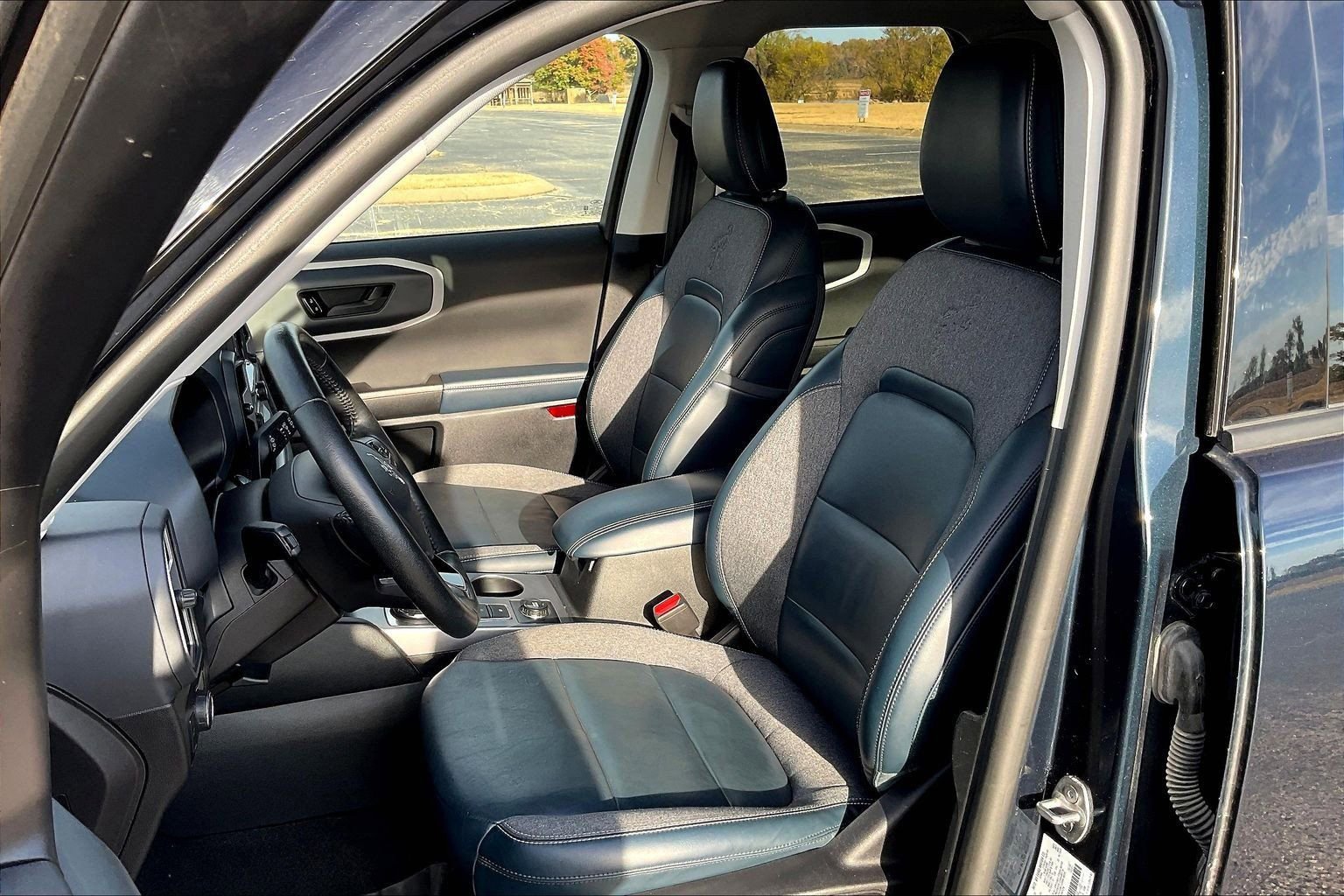 Certified 2022 Ford Bronco Sport Outer Banks AWD/4WD image 7