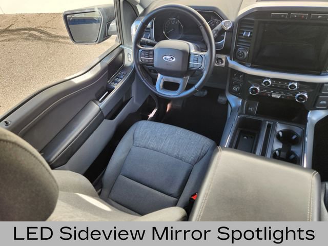 Certified 2022 Ford F150 XLT w/ Equipment Group 302A High image 13