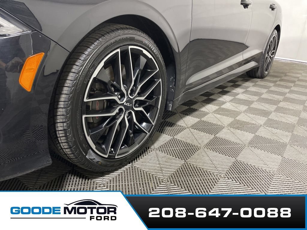 Used 2023 Kia K5 GT w/ GT1 Package FWD image 23