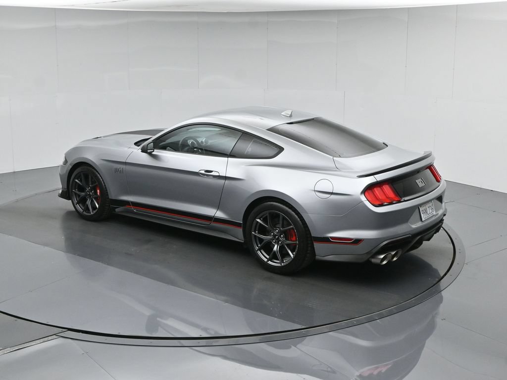Certified 2022 Ford Mustang Mach 1 RWD image 46
