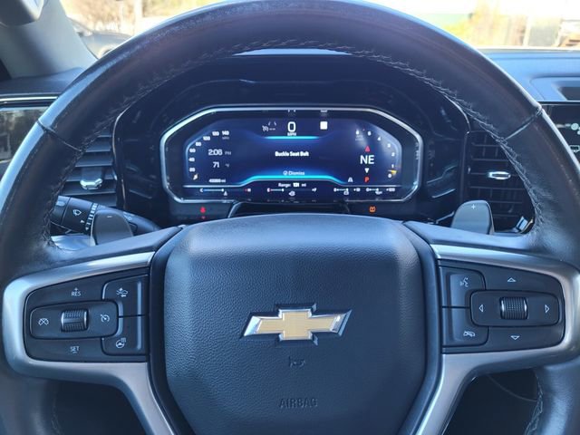 Used 2022 Chevrolet Silverado 1500 LT w/ Protection Package image 33