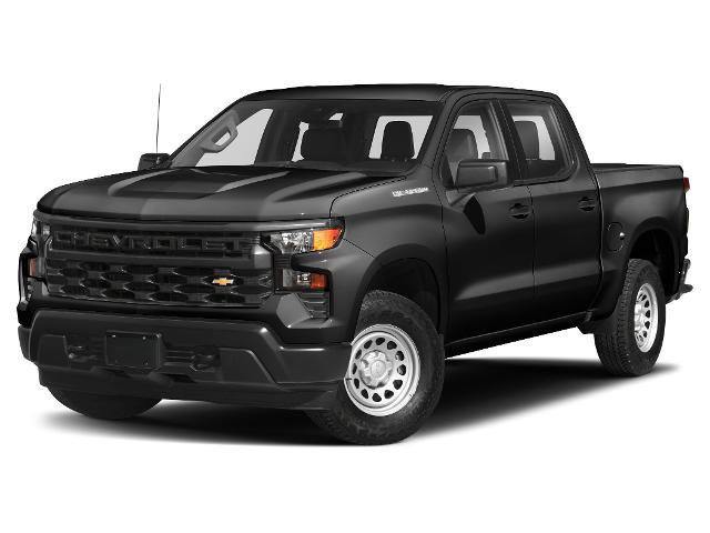 Used 2023 Chevrolet Silverado 1500 RST w/ RST All Star Premium Package AWD/4WD image 1