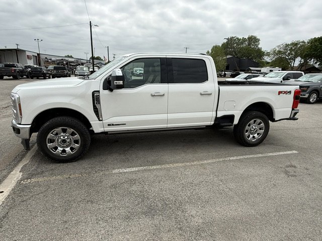 Certified 2025 Ford F250 Lariat w/ Lariat Ultimate Package image 4