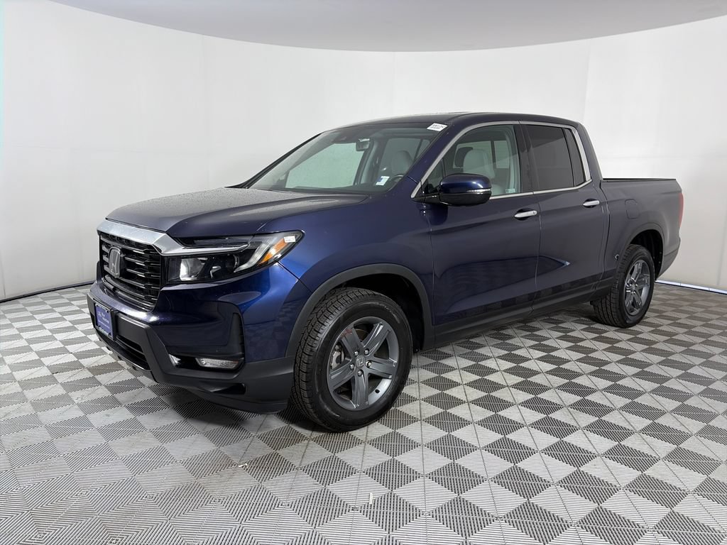 Used 2022 Honda Ridgeline RTL-E image 3
