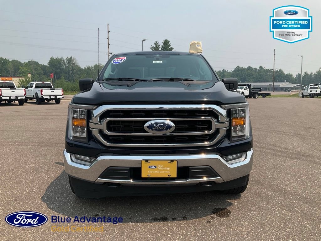 Certified 2023 Ford F150 XLT w/ Equipment Group 302A High AWD/4WD image 30
