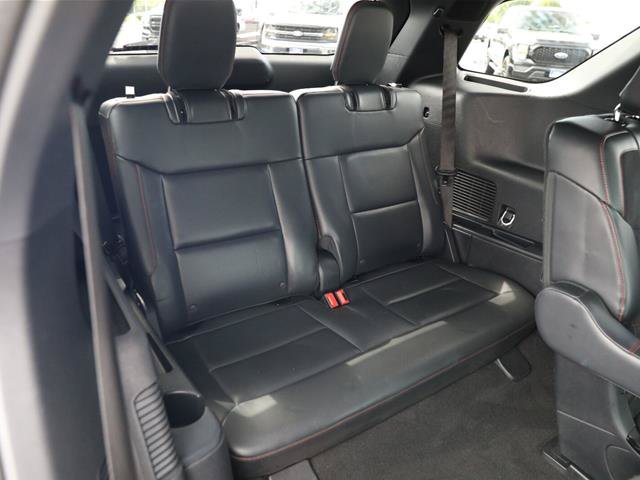 Certified 2025 Ford Explorer ST w/ Sun And Sound Package AWD/4WD image 40