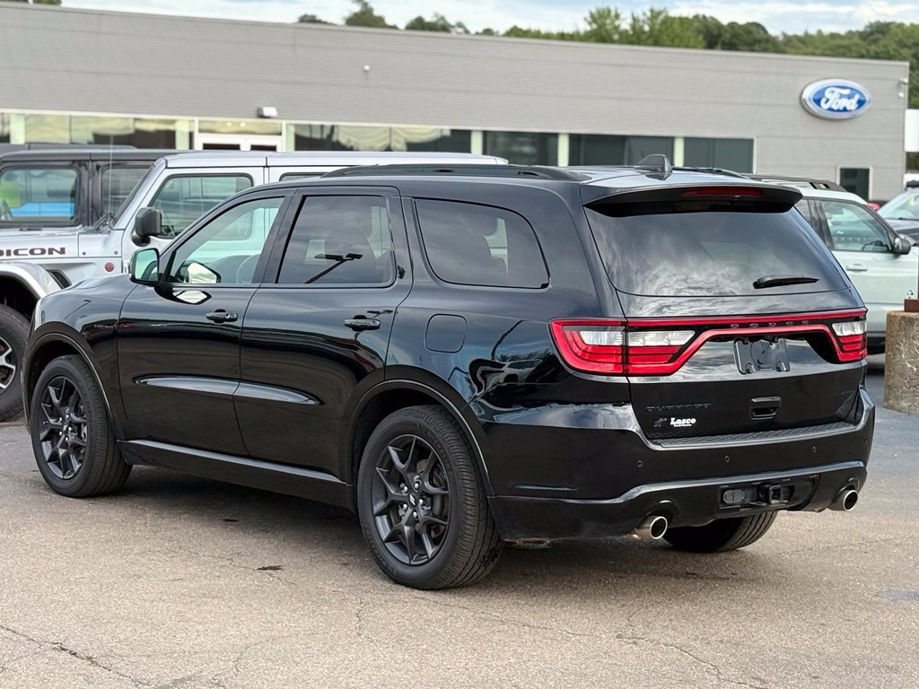 Used 2026 Dodge Durango GT AWD/4WD image 36
