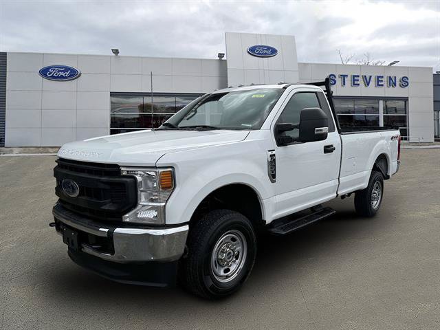 Certified 2022 Ford F250 XL w/ Power Equipment Group AWD/4WD image 2