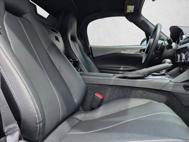 Used 2025 MAZDA MX-5 Miata Grand Touring w/ Weather Package RWD image 18