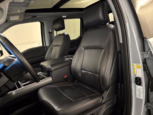 Certified 2025 Ford F250 Lariat w/ Lariat Ultimate Package AWD/4WD image 20