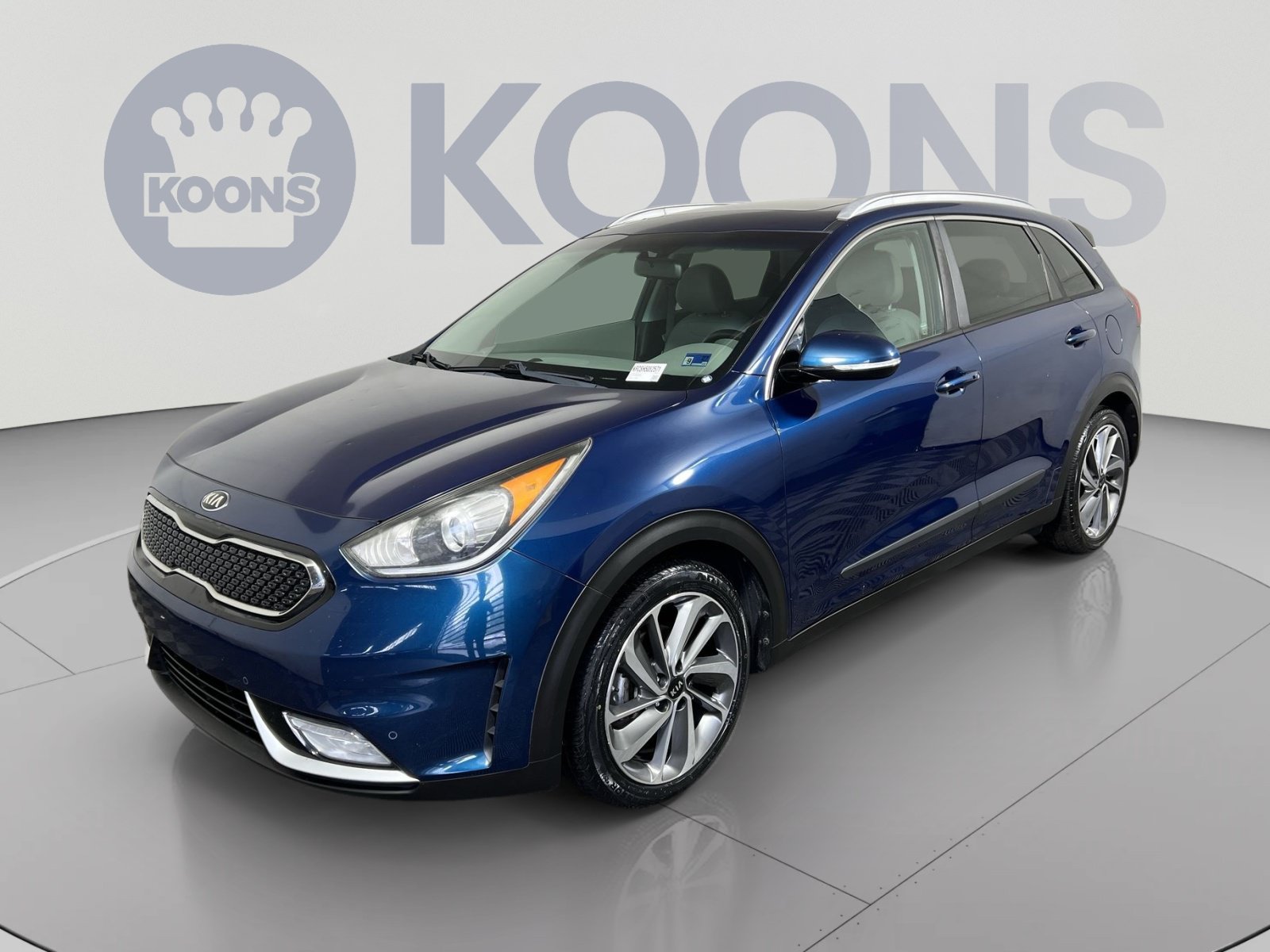 Used 2017 Kia Niro Touring