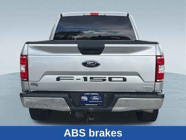 Certified 2019 Ford F150 XLT AWD/4WD image 4