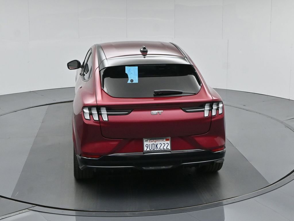 Certified 2025 Ford Mustang Mach-E GT AWD/4WD image 42