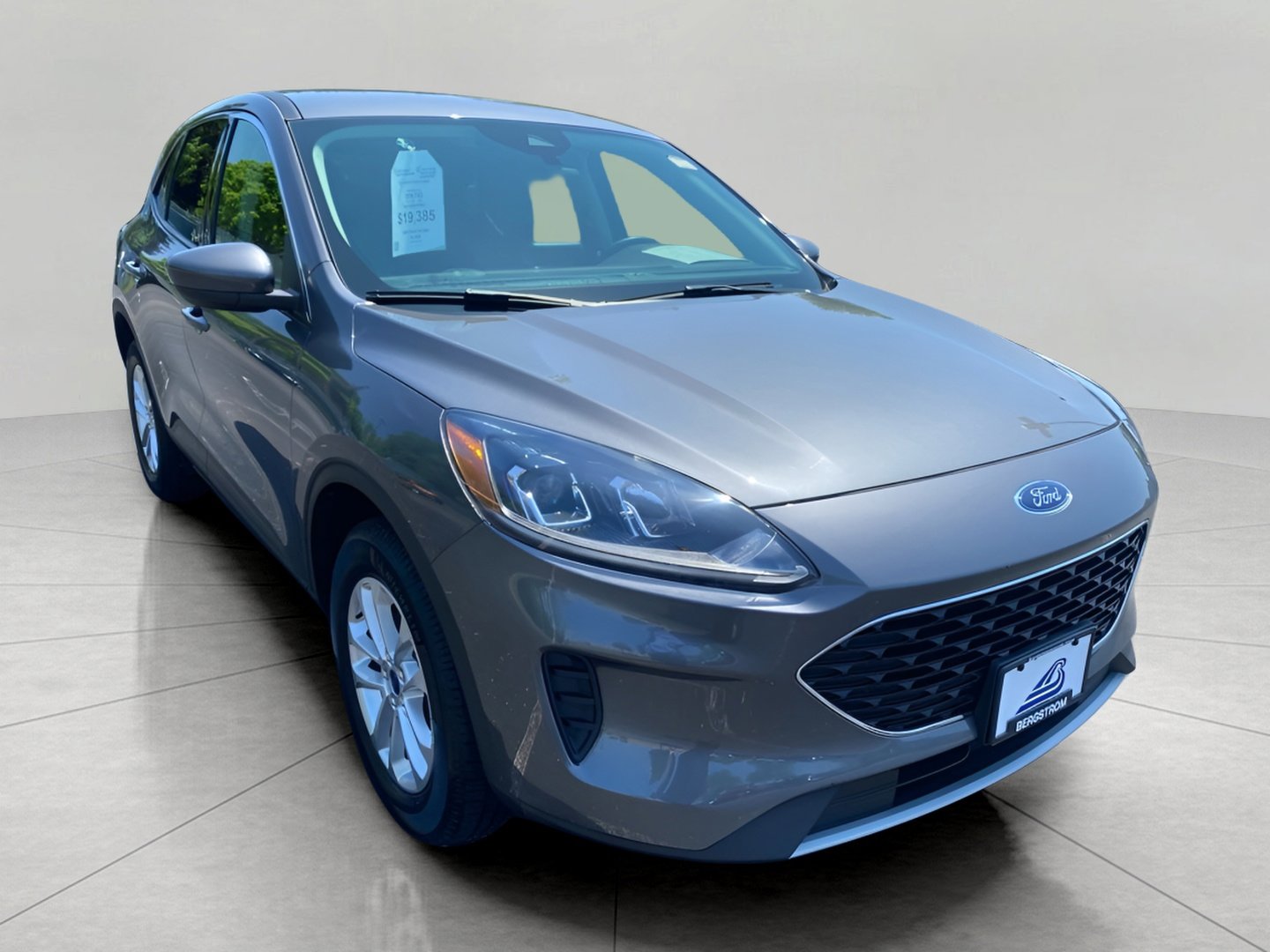 Certified 2021 Ford Escape SE w/ Convenience Package