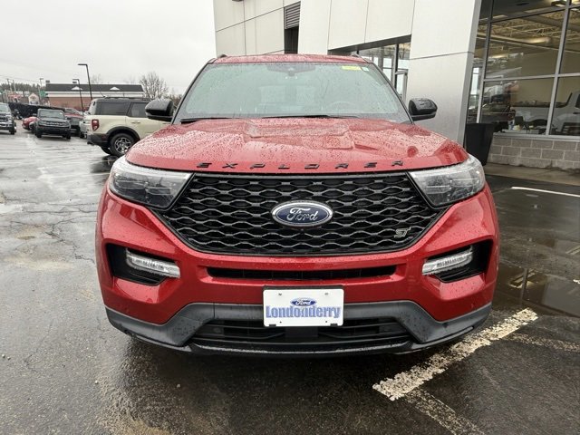 Certified 2023 Ford Explorer ST w/ Equipment Group 401A image 8