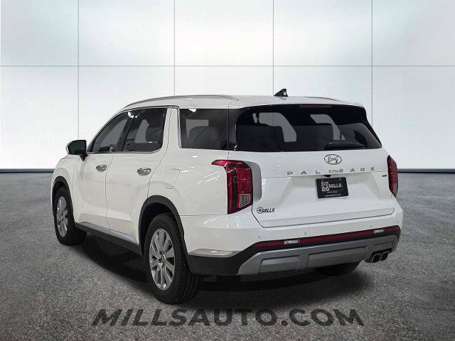 Used 2025 Hyundai Palisade SEL AWD/4WD image 5
